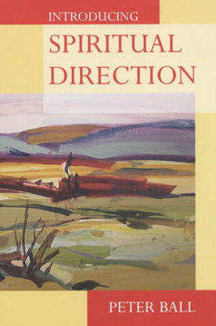 Cover of Introducing Spiritual Direction