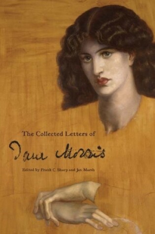 Cover of The Collected Letters of Jane Morris