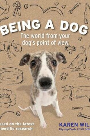 Cover of Being a Dog