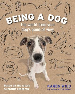 Book cover for Being a Dog