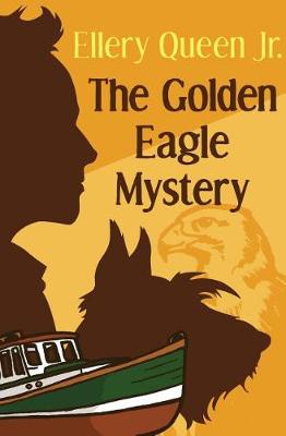 Book cover for The Golden Eagle Mystery