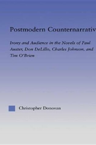 Cover of Postmodern Counternarratives