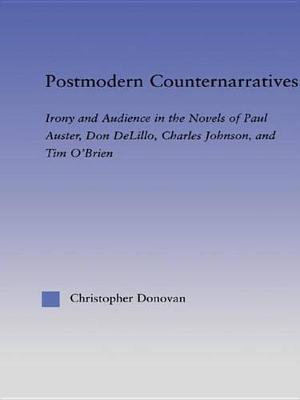 Book cover for Postmodern Counternarratives