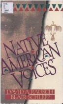 Book cover for Native American Voices