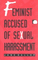 Book cover for Feminist Accused of Sexual Harassment