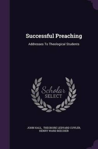 Cover of Successful Preaching