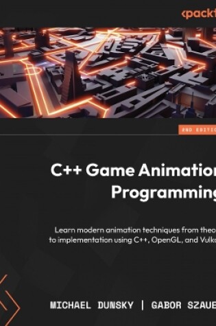 Cover of C++ Game Animation Programming