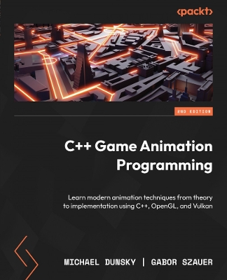 Cover of C++ Game Animation Programming