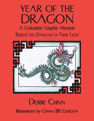 Book cover for Year of the Dragon