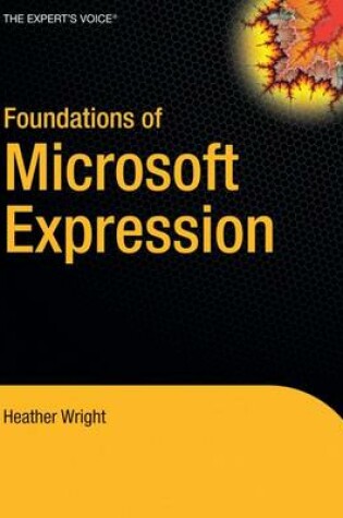 Cover of Foundations of Microsoft Expression