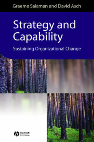 Cover of Strategy and Capability