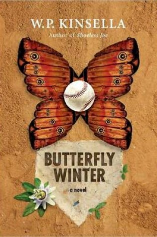 Cover of Butterfly Winter: A Novel