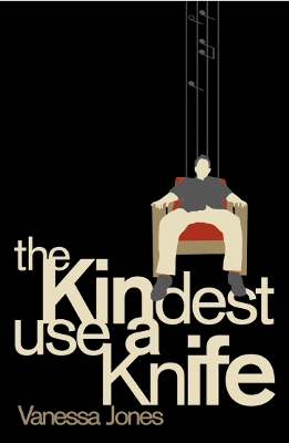Book cover for The Kindest use a Knife