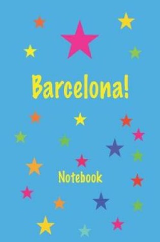 Cover of Barcelona Notebook