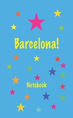 Book cover for Barcelona Notebook