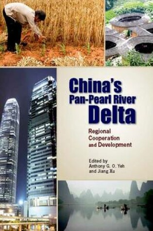 Cover of China′s Pan–Pearl River Delta – Regional Cooperation and Development