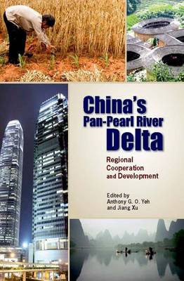 Book cover for China′s Pan–Pearl River Delta – Regional Cooperation and Development