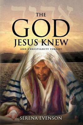 Book cover for The God Jesus Knew