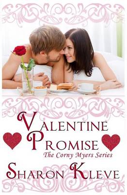 Book cover for Valentine Promise