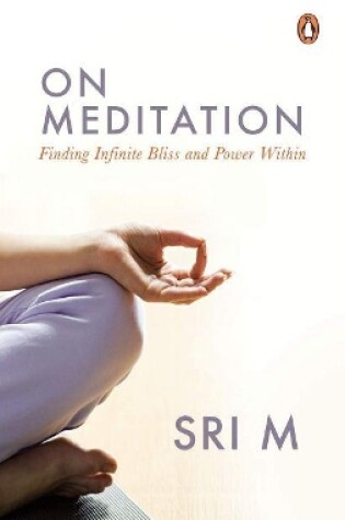 Cover of On Meditation