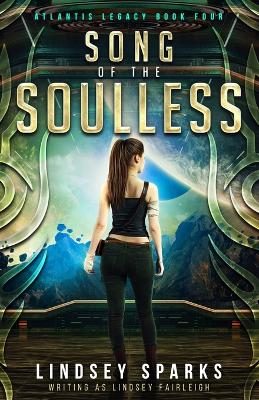 Book cover for Song of the Soulless