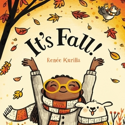 Book cover for It's Fall!