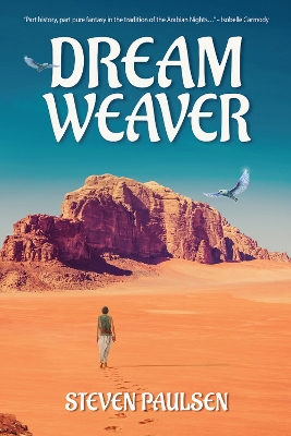 Cover of Dream Weaver