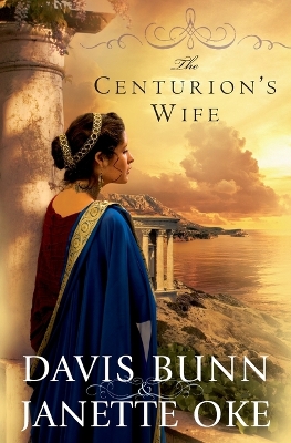 Book cover for The Centurion`s Wife