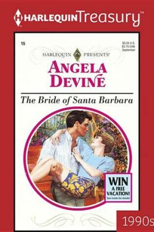 Cover of The Bride of Santa Barbara