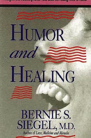 Cover of Humor and Healing