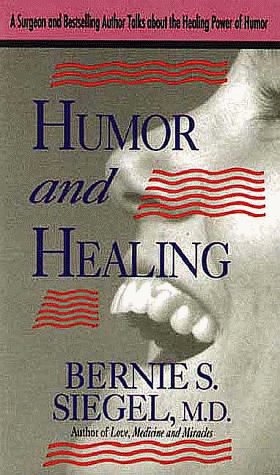 Book cover for Humor and Healing