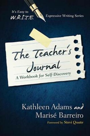 Cover of The Teacher's Journal