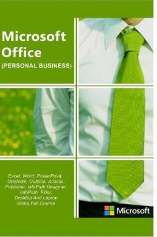 Cover of Microsoft Office 2013
