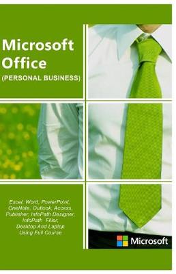 Book cover for Microsoft Office 2013