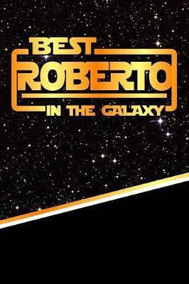 Book cover for Best Roberto in the Galaxy