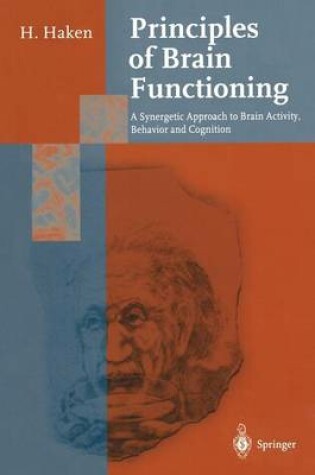 Cover of Principles of Brain Functioning
