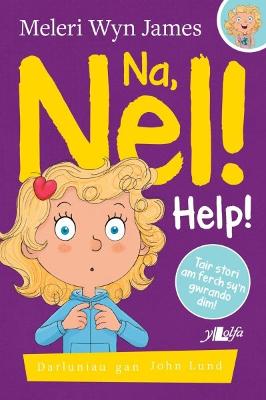 Book cover for Na, Nel!: Help!