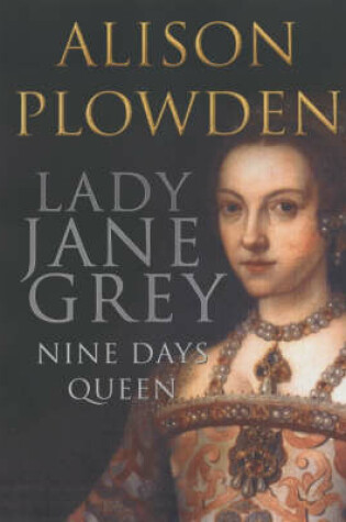 Cover of Lady Jane Grey