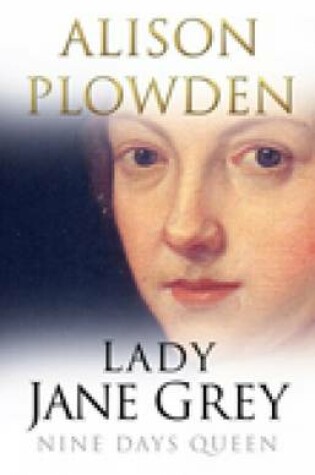 Cover of Lady Jane Grey