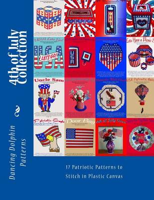 Book cover for 4th of July Collection