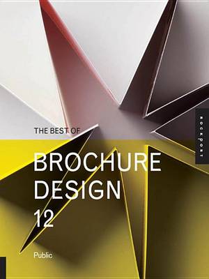 Cover of The Best of Brochure Design 12