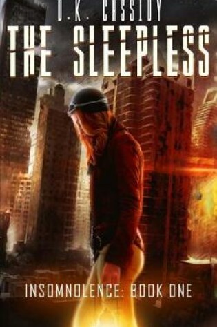 Cover of The Sleepless