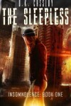 Book cover for The Sleepless