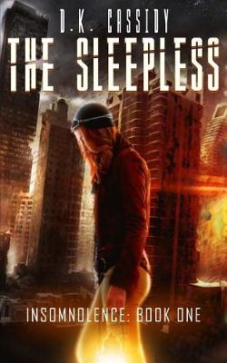 Cover of The Sleepless