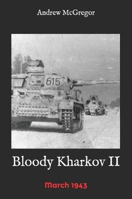 Book cover for Bloody Kharkov II