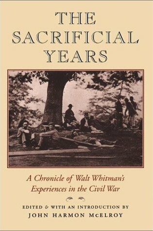 Cover of The Sacrificial Years