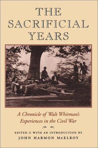 Book cover for The Sacrificial Years