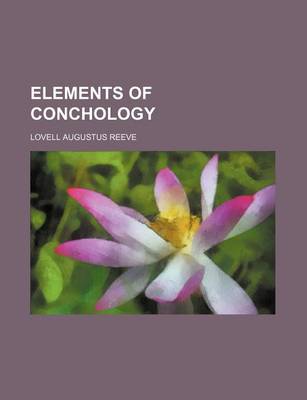 Book cover for Elements of Conchology