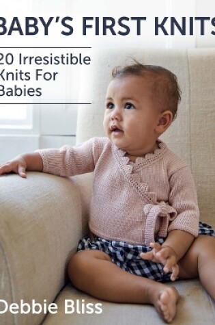 Cover of Baby's First Knits