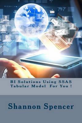 Book cover for Bi Solutions Using Ssas Tabular Model for You !